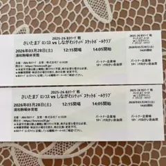 さいたまブロンコスvsしながわシティバスケットボールクラブ　3月28日　2枚のサムネイル
