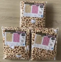 ハローキティ キルトマット 3点