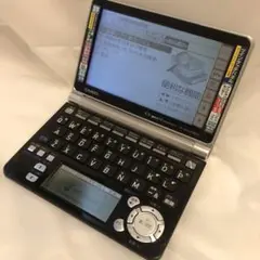 CASIO カシオ 電子辞書 EX-word XD-GF5900 MED