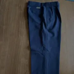 ネイビー ワークパンツ