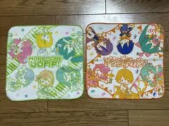 プロセカ セガラッキーくじ ハンドタオル 2枚セット