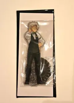 鬼滅の刃 モクテルバー 銀座 両面アクリルスタンド 不死川実弥