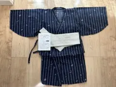 男の子浴衣　120 トイストーリー