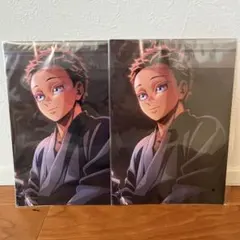 鬼滅の刃 無限城編 映画 入場特典 狛治 (猗窩座)