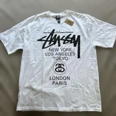 ステューシー Tシャツ ホノルル Sサイズ ギフトバッグ付 - メルカリ