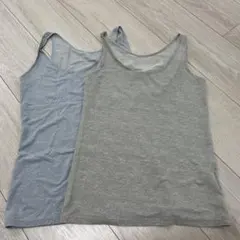 エアリズム タンクトップ Mサイズ 2枚セット