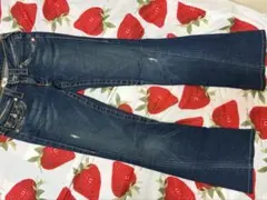 TRUE RELIGION ブーツカットデニム24