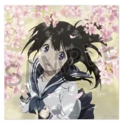 新品未開封　氷菓　千反田える　キャンバスアート　キャンバス　京アニ 新品未開封 氷菓 千反田える キャンバスアート キャンバス 京アニ