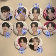 2026年最新】treasureジフン缶バッジの人気アイテム - メルカリ