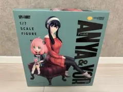 アーニャ＆ヨル 1/7スケールフィギュア　グッドスマイル