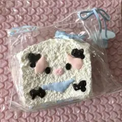 シャオズ　小紫　スクイーズ 三層トースト　牛