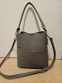 ✨値下げOK✨LAKOLE ラコレ ワンハンドル2WAYスクエアバッグ