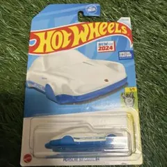 ホットウィール　ポルシェ 911 カレラ　キーチェーン