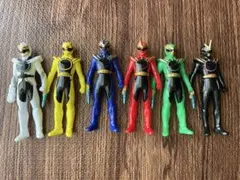 戦隊 キャラクター玩具