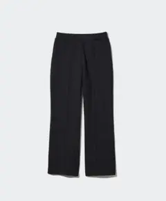 【XLサイズ】UNIQLO ドライスウェットトラックパンツ 461651 黒