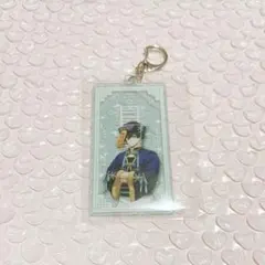 ブルーロック 糸師凛 アクリルキーホルダー 霊符アクキー キョンシー