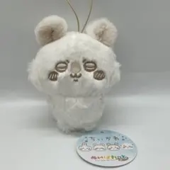 ちいかわ ぬいぱれっと マスコット　ミルクいろ　モモンガ