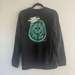 ナイキ NIKEメンズ　スウェットブラック　Sサイズ