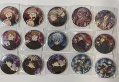 呪術廻戦 コレクション缶バッジ 原作缶バッジ まとめ売り