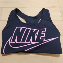 Nike Dri-FIT スポーツブラ L ブラック/ピンク