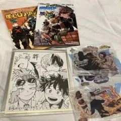 僕のヒーローアカデミア 映画特典