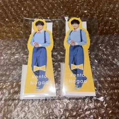 長尾謙杜 スタンドメモ