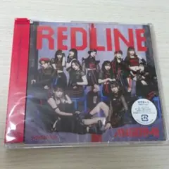 アンジュルム RED LINE ライフ イズ ビューティフル CD