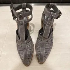 alexander wang サンダル／シューズ　36サイズ　グレーのサムネイル
