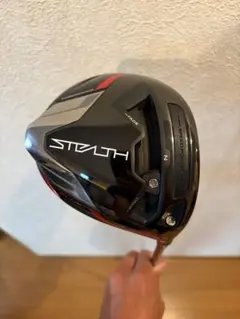 美品 テーラーメイド STEALTH PLUS+ 9.0° ステルスプラス純正のサムネイル