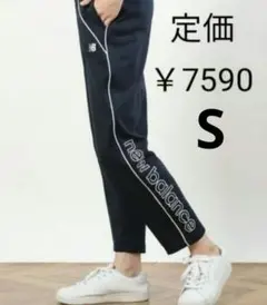 new balance　WP11198　パンツ　ブラック　Sサイズ