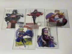 遊戯王ARC-V BLANC アクリルスタンド 全種セット 遊戯王ARC-V BLANC アクリルスタンド 全種セット - メルカリ