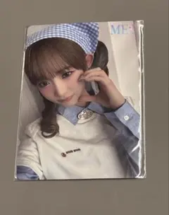 ME:I 栞月 会場限定 トレカ