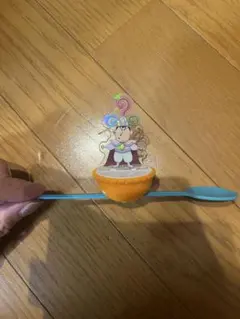 ❤️新品❤️すき家　ぼーちゃん　こま　シークレット