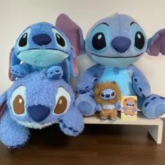 スティッチぬいぐるみ　まとめ売り ポップマート