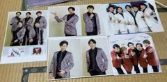 純烈 写真セット　カラーコピー　2018年5人時代　白川裕二郎❗️のサムネイル