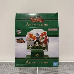 Mrs. GREEN APPLE アクリルライト 一番くじ A賞