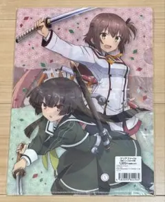 2026年最新】刀使ノ巫女 クリアファイルの人気アイテム - メルカリ