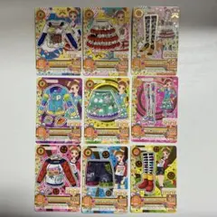 アイカツ カード 大量 18枚セット まとめ売り - メルカリ