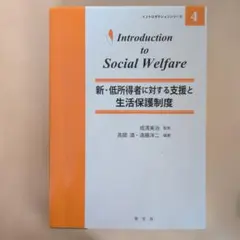 新・低所得者に対する支援と生活保護制度