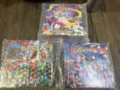 ポケモンBOX未開封シュリンク付き