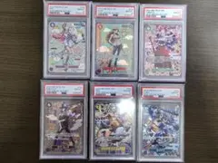 PSA10 最強ジャンプ5月号 応募者全員大サービス ワンピース学園 12連番