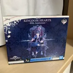 一番くじ　キングダムハーツ　KINGDOM HEARTS　ソラ　A賞　フィギュア