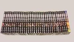 進撃の巨人 全巻セット 1-34巻