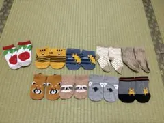 ベビー靴下 9-14cm まとめ売り