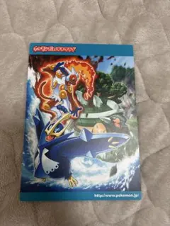 ポケットモンスター ブラック ホワイト 3D カード 下敷き b 新品未使用 ポケモン ブラック ホワイト 3D 下敷き - メルカリ