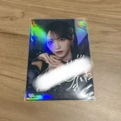 野口衣織 イコラブ 黒衣装 直筆