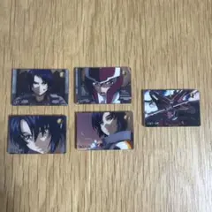 ガンダムSEED アスラン アクリルキーホルダーコレクション