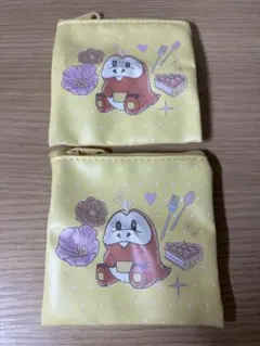 ポケモン トートバッグ&ポーチコレクション Vol.9 ホゲータ 2個セット
