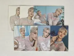 ［匿名配送］コンプ SEVENTEEN’s HOME トレカ 2024 ホシ