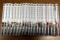 ゴールデンカムイ1〜18巻まで全巻セット漫画コミック 野田サトル
